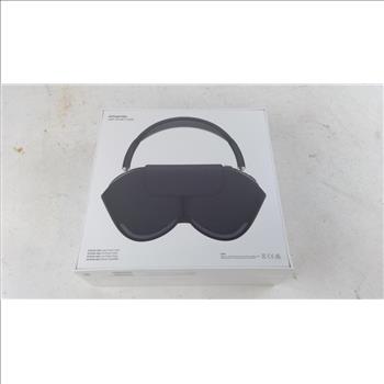 Apple Max Headphones With Smart Case, New
