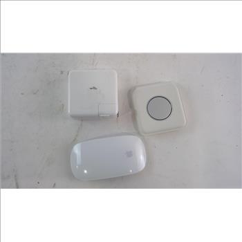 Apple Mouse And More, 3 Pieces