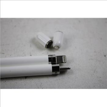 Apple Pencil 1st Gen, 2 Pieces