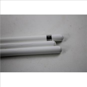Apple Pencils, (1st Gen, 2nd Gen), 3 Pieces