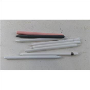 Apple Pencils And More 5+ Pieces