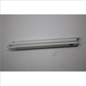 Apple Pencils, Tablet Pen, 3 Pieces