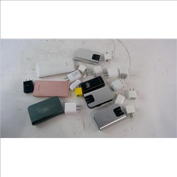 Apple Power Charger And More, 5+ Pieces