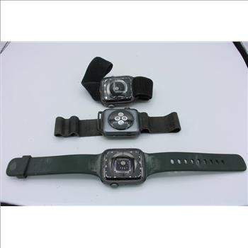 Apple Smartwatch Sold For Parts, 3 Pieces