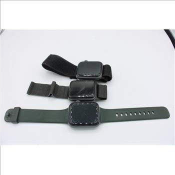 Apple Smartwatch Sold For Parts, 3 Pieces