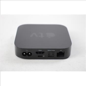 Apple TV 2nd Gen (Model A1378)