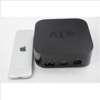 Apple TV 4K 1st Gen