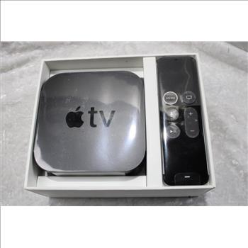 Apple TV 4K 1st Gen, 32GB (Model A1842)