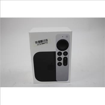 Apple TV 4K (3rd Gen) Wi-Fi + Ethernet