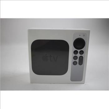Apple TV 4K HDR, 32 GB - NEW IN SEALED BOX