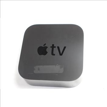 Apple TV 4th Gen (Model A1625) | Property Room