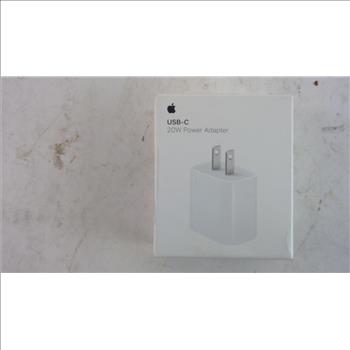Apple USB-C 20W Power Adapter