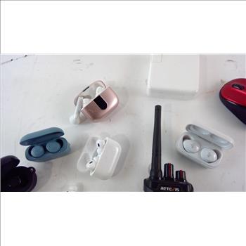 Apple USB-C Power Adapter And More, 3+ Pieces