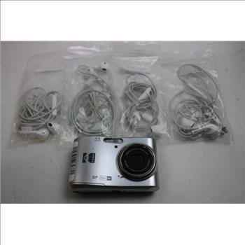 Apple Wall Charger Adapters, Wired Earbuds, And More