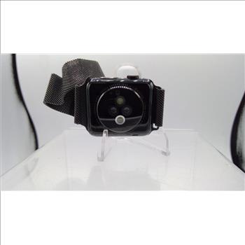 Apple Watch 1st Gen, 42mm Stainless Steel Case, Milanese Loop Band - Activation Locked - SOLD FOR PARTS ONLY