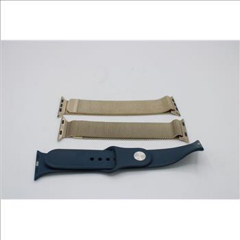 Apple Watch Bands, 40mm And 41mm, Lot Of 3