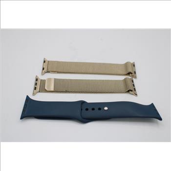 Apple Watch Bands, 40mm And 41mm, Lot Of 3