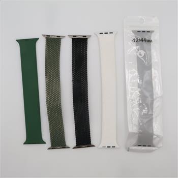 Apple Watch Bands, 5 Pieces