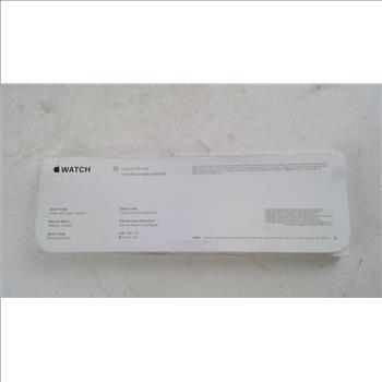 Apple Watch Midnight Sport Loop Band