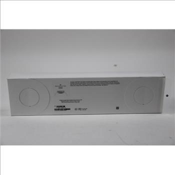 Apple Watch SE, Silver Aluminum Case, New