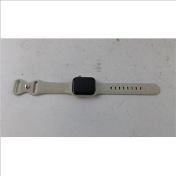 Apple Watch SE, Smartwatch Sold For Parts