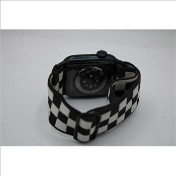 Apple Watch SE X (GPS), 41mm Aluminum Case, Band  - Locked To Owner - SOLD FOR PARTS ONLY