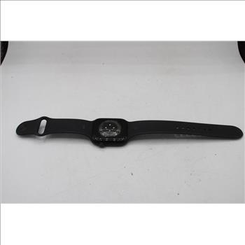 Apple Watch Series 10 (GPS), 46mm Aluminum Case, Band (M/L) - Locked To Owner - SOLD FOR PARTS