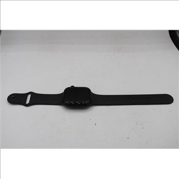 Apple Watch Series 10 (GPS), 46mm Aluminum Case, Band (M/L) - Locked To Owner - SOLD FOR PARTS