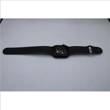 Apple Watch Series 10 (GPS), 46mm Aluminum Case, Band (M/L ) - Locked To Owner - SOLD FOR PARTS ONLY