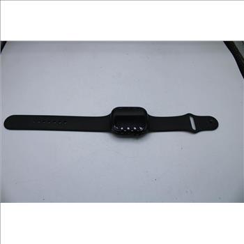 Apple Watch Series 10 (GPS), 46mm Aluminum Case, Band (M/L ) - Locked To Owner - SOLD FOR PARTS ONLY