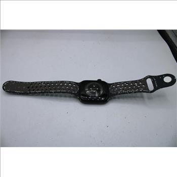 Apple Watch Series 10 (GPS), 46mm Aluminum Case, Band (Size ) - Locked To Owner - SOLD FOR PARTS ONLY