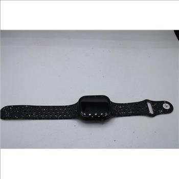 Apple Watch Series 10 (GPS), 46mm Aluminum Case, Band (Size ) - Locked To Owner - SOLD FOR PARTS ONLY