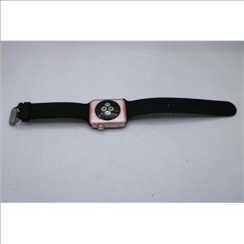 Apple Watch Series 2 (GPS), 42mm Aluminum Case, Band (9