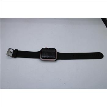 Apple Watch Series 2 (GPS), 42mm Aluminum Case, Band (9