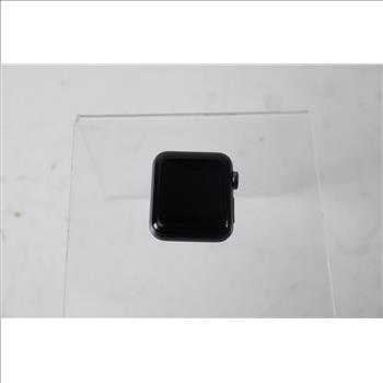 Apple Watch Series 3 (LTE + GPS), 38mm Aluminum Case