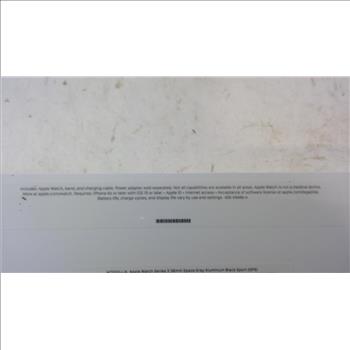 Apple Watch Series 3, New In Box