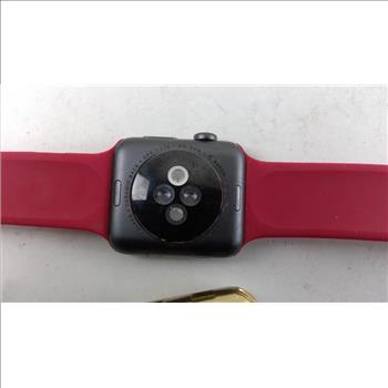 Apple Watch Series 3 Sold For Parts