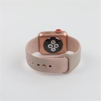 Apple Watch Series 3 Sold For Parts