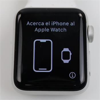 Apple Watch Series 3 Sold For Parts