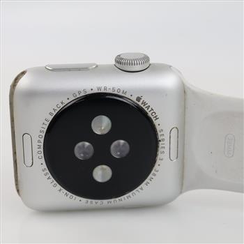 Apple Watch Series 3 Sold For Parts