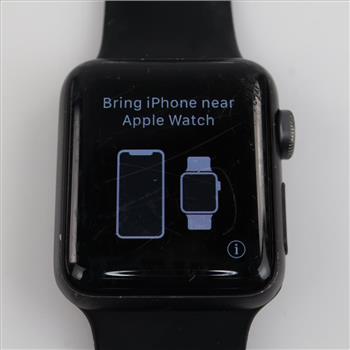 Apple Watch Series 3 Sold For Parts