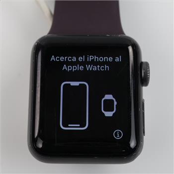 Apple Watch Series 3 Sold For Parts