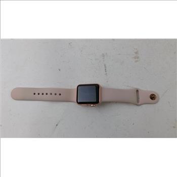 Apple Watch Series 3 Sold For Parts