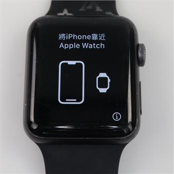 Apple Watch Series 3 Sold For Parts