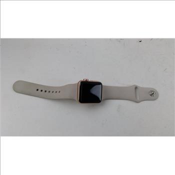 Apple Watch Series 3 Sold For Parts