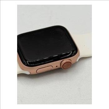 Apple Watch Series 4 (GPS + LTE), 40mm Aluminum Case, Band (8.5 )