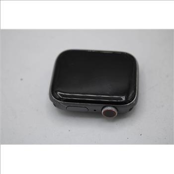 Apple Watch Series 4 (GPS + LTE) 44mm Aluminum Case Band (Size ) - Locked To Owner - SOLD FOR PART
