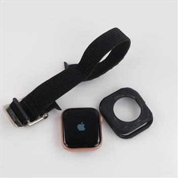 Apple Watch Series 4 Sold For Parts