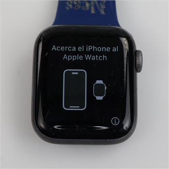 Apple Watch Series 4 Sold For Parts