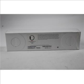 Apple Watch, Series 4, Space Gray Aluminum Case, 44mm